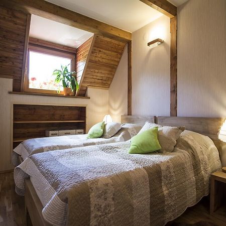Tatrytop Apartament Grama Zakopane Eksteriør billede