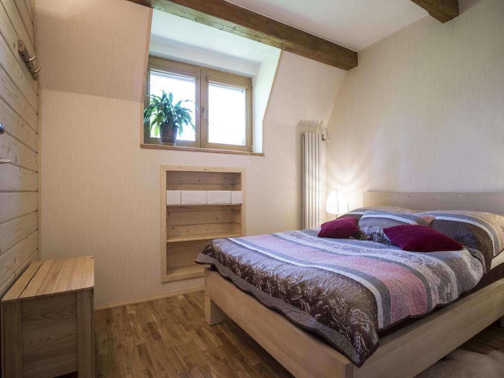 Tatrytop Apartament Grama Zakopane Eksteriør billede