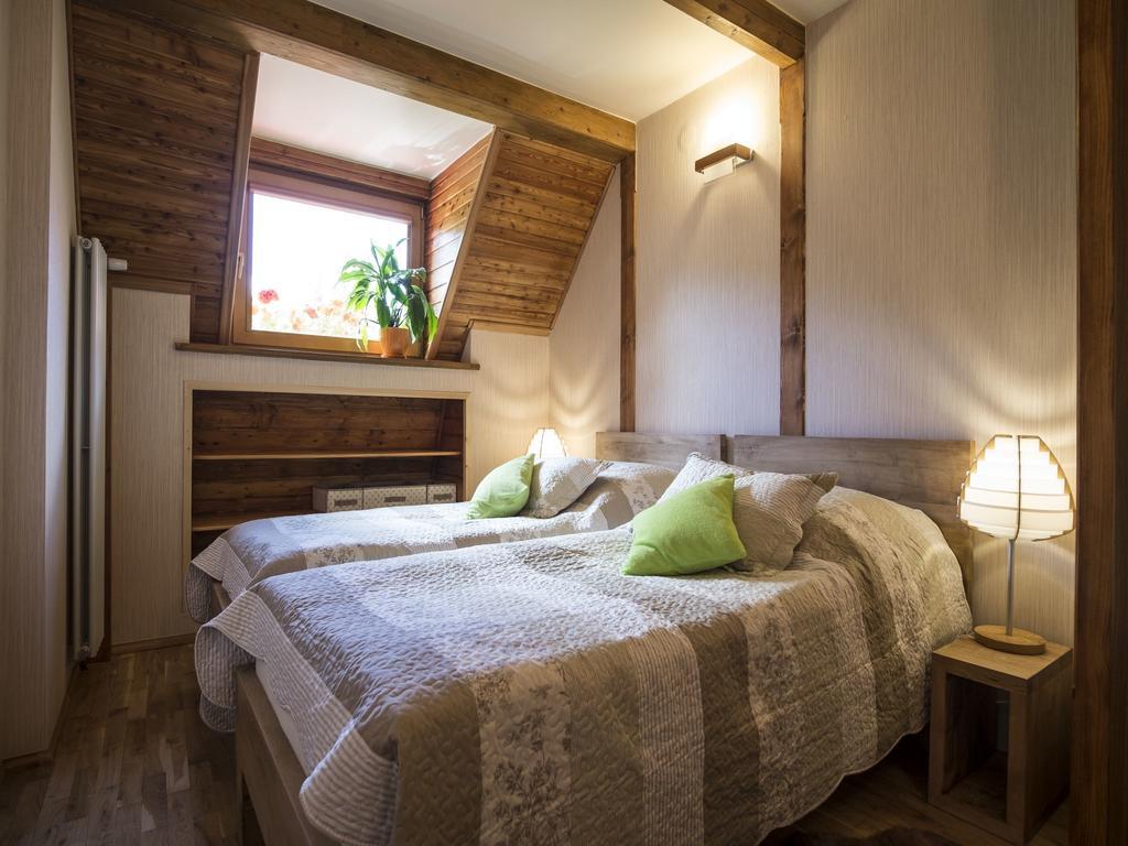 Tatrytop Apartament Grama Zakopane Eksteriør billede