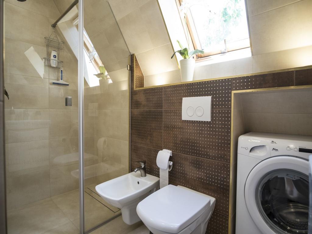 Tatrytop Apartament Grama Zakopane Eksteriør billede