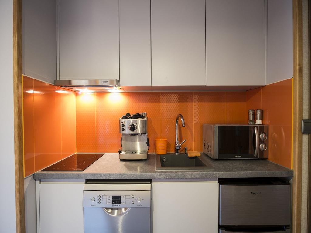 Tatrytop Apartament Grama Zakopane Eksteriør billede
