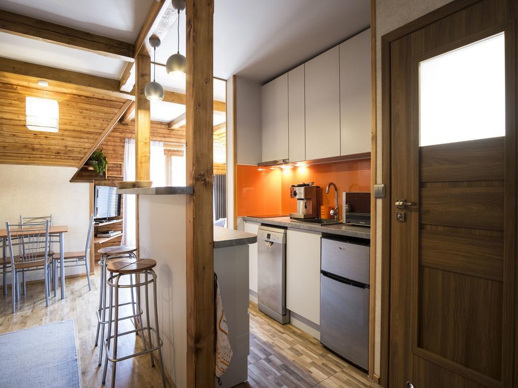 Tatrytop Apartament Grama Zakopane Eksteriør billede