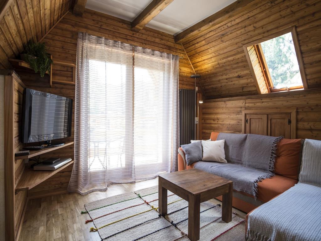 Tatrytop Apartament Grama Zakopane Eksteriør billede