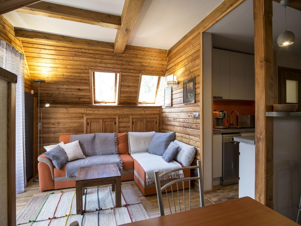 Tatrytop Apartament Grama Zakopane Eksteriør billede