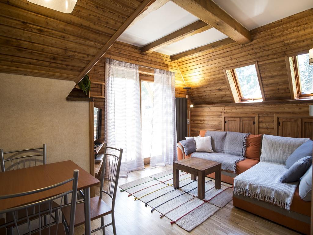 Tatrytop Apartament Grama Zakopane Eksteriør billede