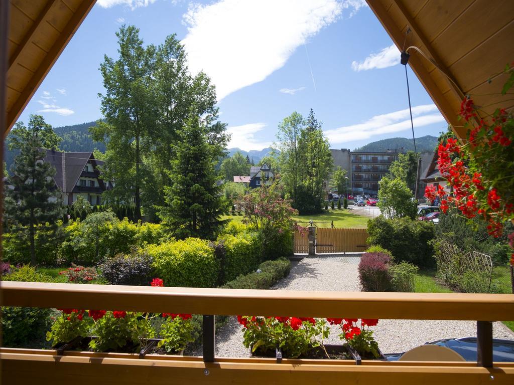 Tatrytop Apartament Grama Zakopane Eksteriør billede