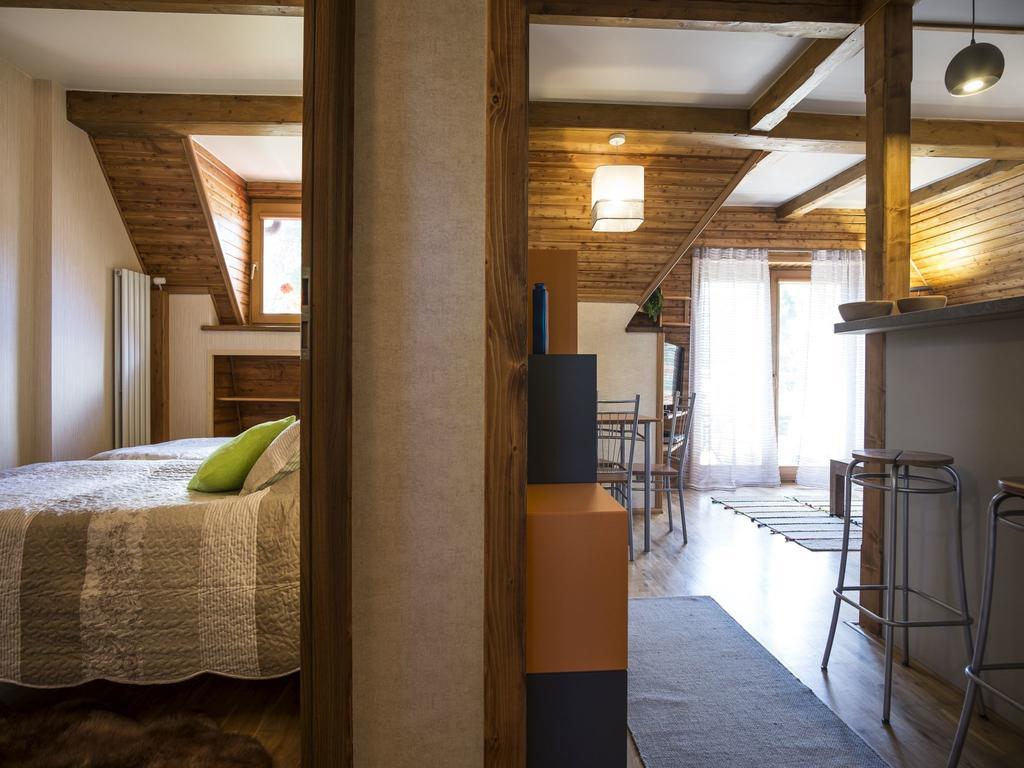 Tatrytop Apartament Grama Zakopane Eksteriør billede