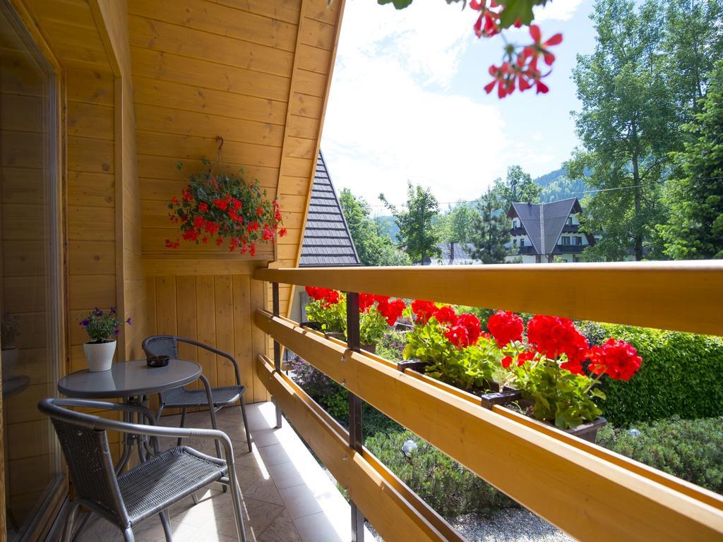 Tatrytop Apartament Grama Zakopane Eksteriør billede