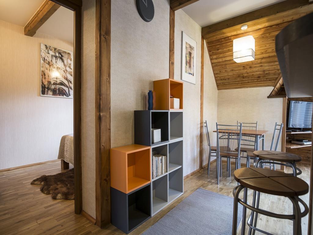 Tatrytop Apartament Grama Zakopane Eksteriør billede